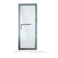 2016 Sauna white Spray tempered glass magnet Absorb door For Sauna Room Steam Room